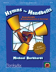 Hymns for Handbells Handbell sheet music cover Thumbnail